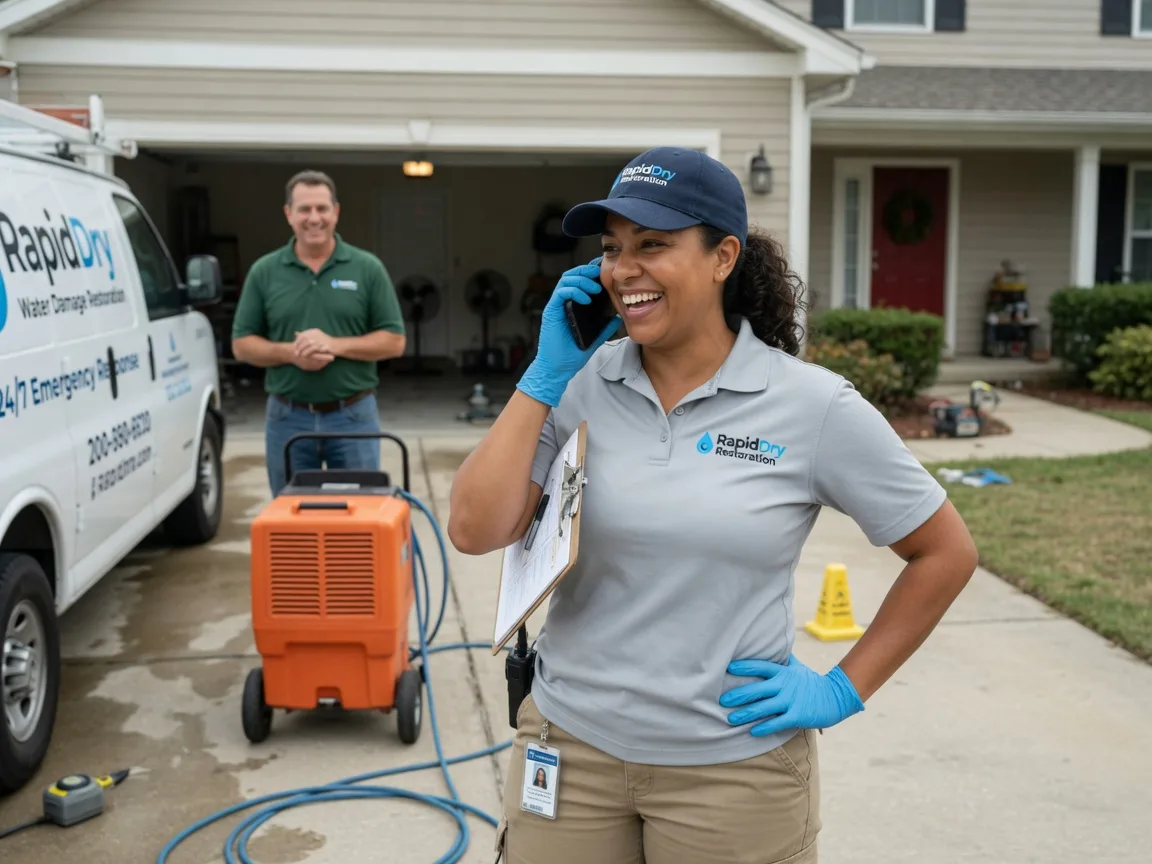 Water Damage Restoration Raeford, NC FAQs